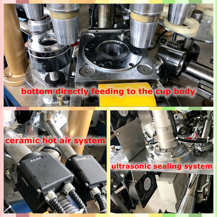 Неліктен орташа жылдамдық ыдысының машинасы тұрақты тамақ қаптамасын таңдау үшін қалайды?