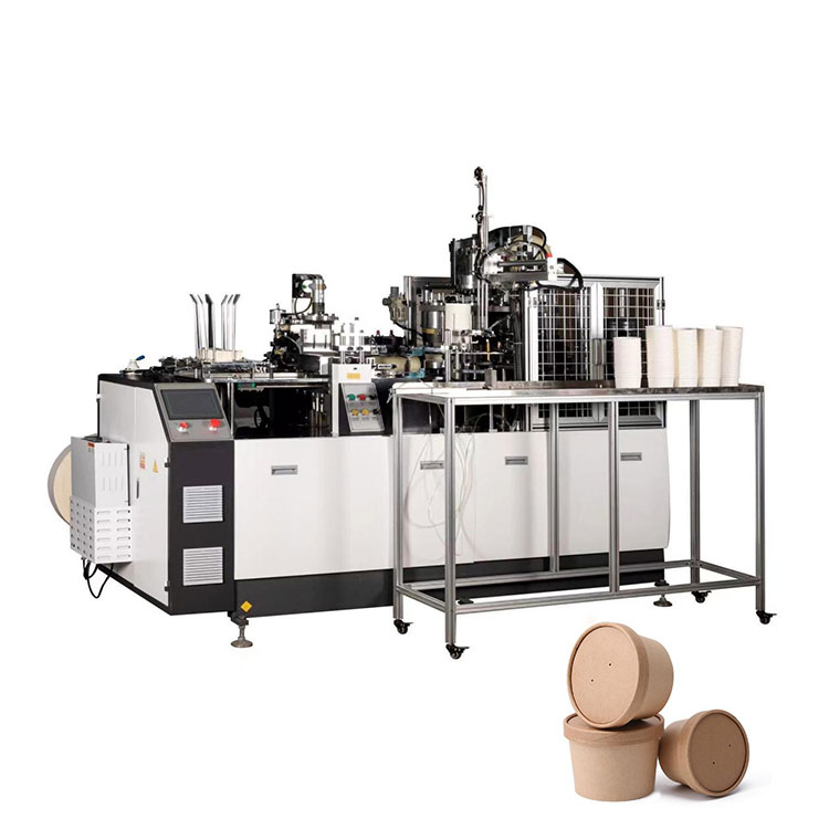 Paper Cup Machine